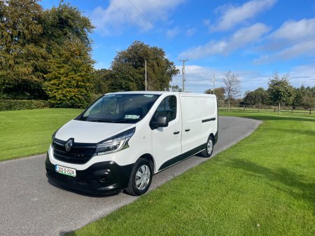 2020 Renault Trafic