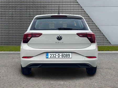2023 Volkswagen Polo - photo 9