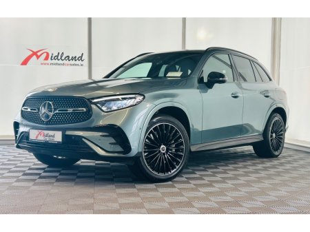 2024 Mercedes-Benz GLC - photo 7