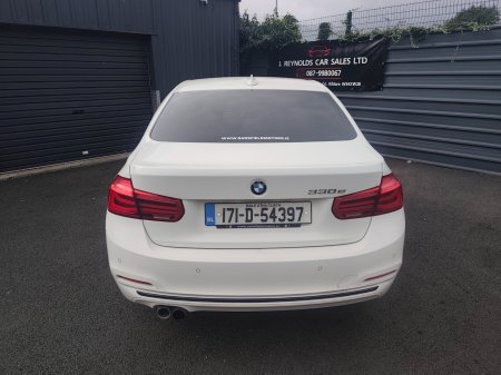 2017 BMW 3-Series - photo 16