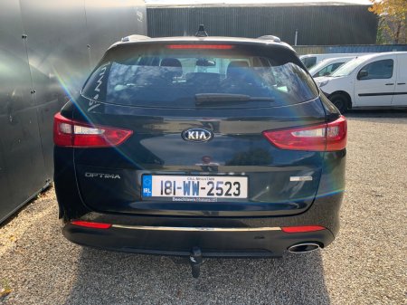 2018 Kia Optima - photo 4