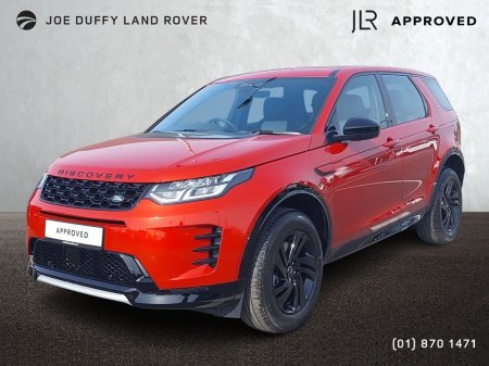 2026 Land Rover Discovery Sport - photo 14