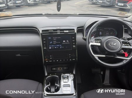 2023 Hyundai Tucson - photo 4