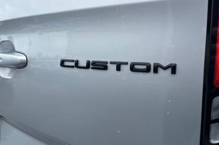 2026 Ford Transit Custom - photo 20