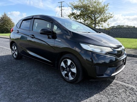 2015 Honda Fit
