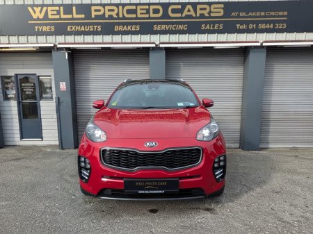 2018 Kia Sportage - photo 13
