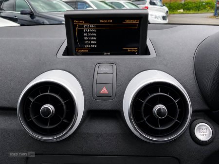 2013 Audi A1 - photo 19