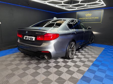 2018 BMW 5-Series - photo 10