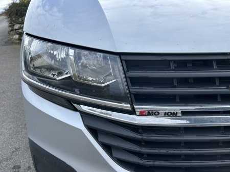 2020 Volkswagen Transporter - photo 16