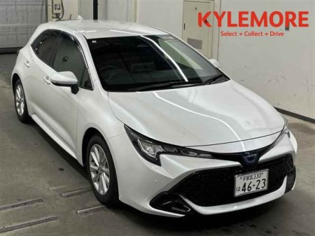 2025 Toyota Corolla 1.8 HYBRID AUTOMATIC - G MODEL - FACTORY ALLOYS - CRUISE CONTROL - REAR CAMERA - HEATING / AC CONTRO