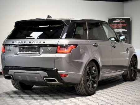 2020 Land Rover Range Rover Sport - photo 7