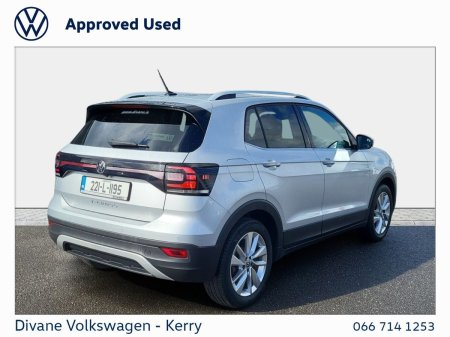 2022 Volkswagen T-Cross - photo 14