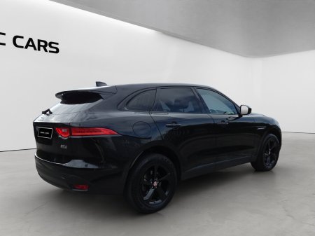 2020 Jaguar F-Pace - photo 8