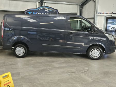 2014 Ford Transit Custom - photo 3