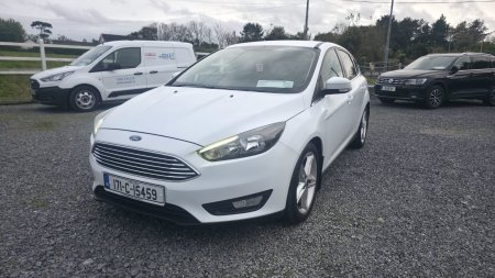 2017 Ford Focus - photo 3