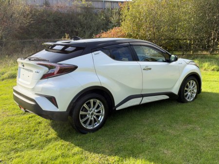 2018 Toyota C-HR - photo 9
