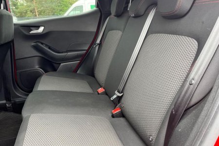 2020 Ford Fiesta - photo 20