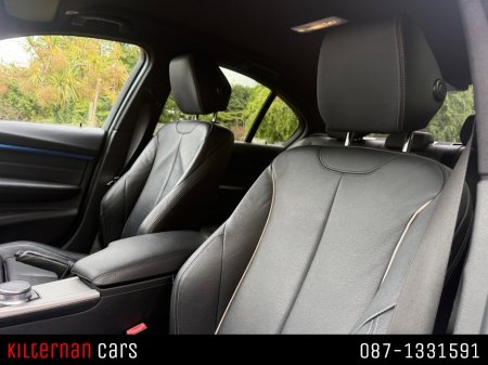 2017 BMW 3-Series - photo 12