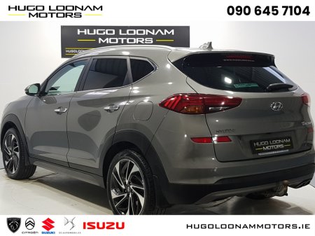 2019 Hyundai Tucson - photo 3