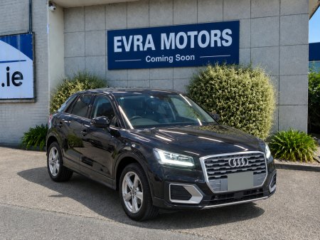 2020 Audi Q2 SPORT AUTOMATIC 1.0 PETROL //HIGH SPEC//LOW MILES//FULL LEATHER HEATED SEATS//REVERSE CAMERA//KEYLES