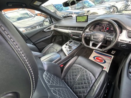 2017 Audi SQ7 - photo 5