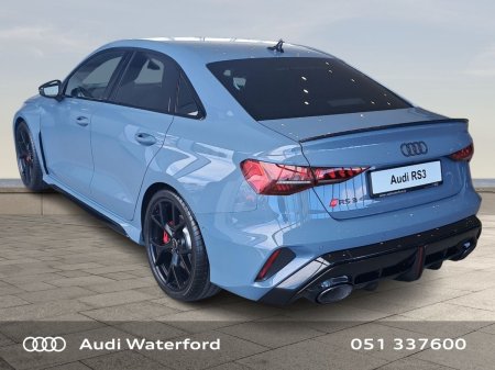 2026 Audi RS3 - photo 7