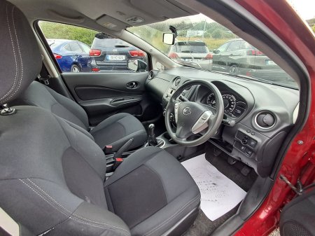 2017 Nissan Note - photo 6
