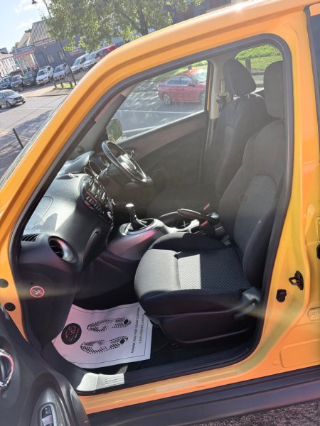 2015 Nissan Juke - photo 13