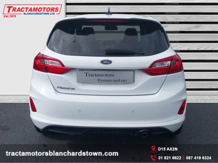 2021 Ford Fiesta - photo 13