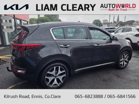 2018 Kia Sportage - photo 3