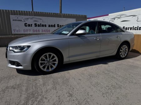 2014 Audi A6 - photo 4