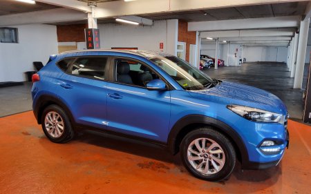 2018 Hyundai Tucson - photo 9