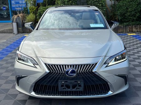2021 Lexus ES - photo 16