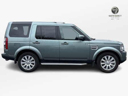 2015 Land Rover Discovery - photo 4
