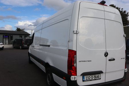 2023 Mercedes-Benz Sprinter - photo 4