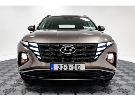 2021 Hyundai Tucson - photo 25