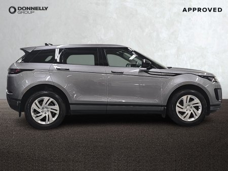 2025 Land Rover Range Rover Evoque - photo 5