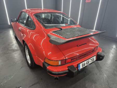 1984 Porsche 911 - photo 6