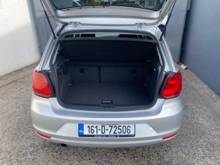 2016 Volkswagen Polo - photo 16