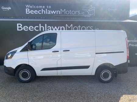 2021 Ford Transit Custom - photo 7