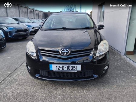 2012 Toyota Auris - photo 4