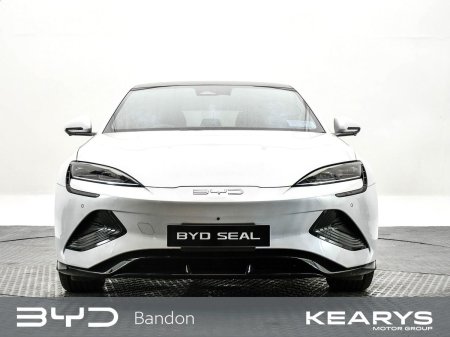 2026 BYD SEAL - photo 4
