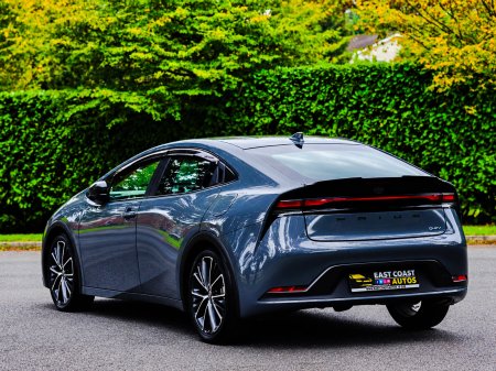2023 Toyota Prius - photo 12