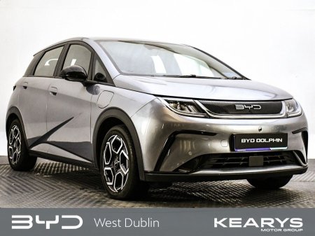2026 BYD DOLPHIN Brand New 262 Design Model for you to order today!