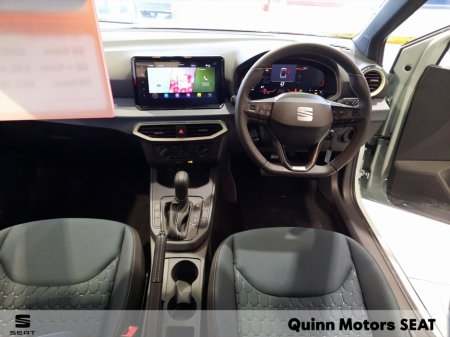 2026 SEAT Arona - photo 8
