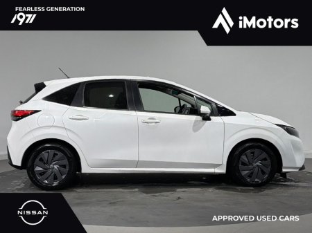 2021 Nissan Note - photo 2