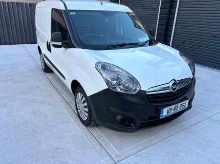 2018 Opel Combo - photo 5