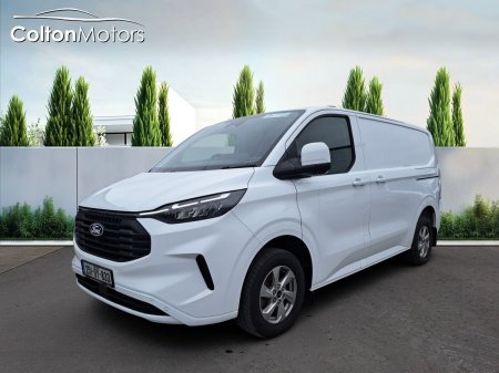 2025 Ford Transit Custom - photo 7