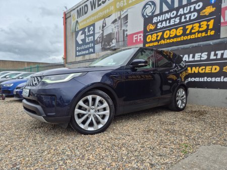 2022 Land Rover Discovery 3.0D I6 300 PS AWD Auto Metropolis Editi