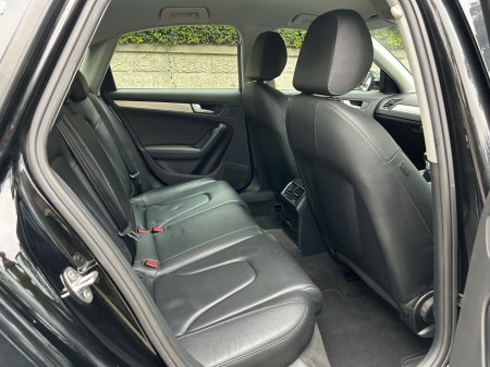2014 Audi A4 - photo 17